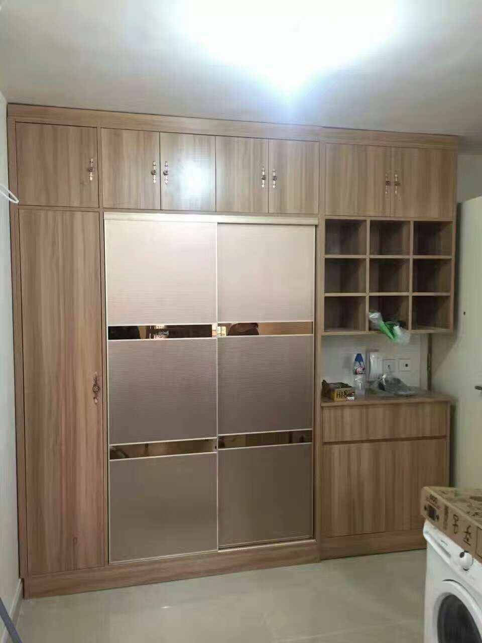 裝修個案完工紀錄：室內裝修工程實景